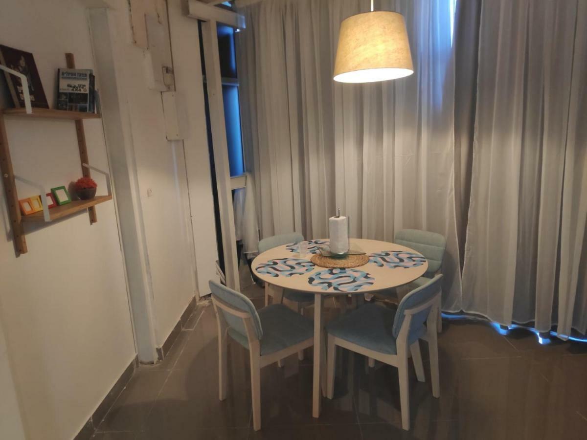 Agas Holiday Apartments - Gai Boutique Tiberias Exterior foto
