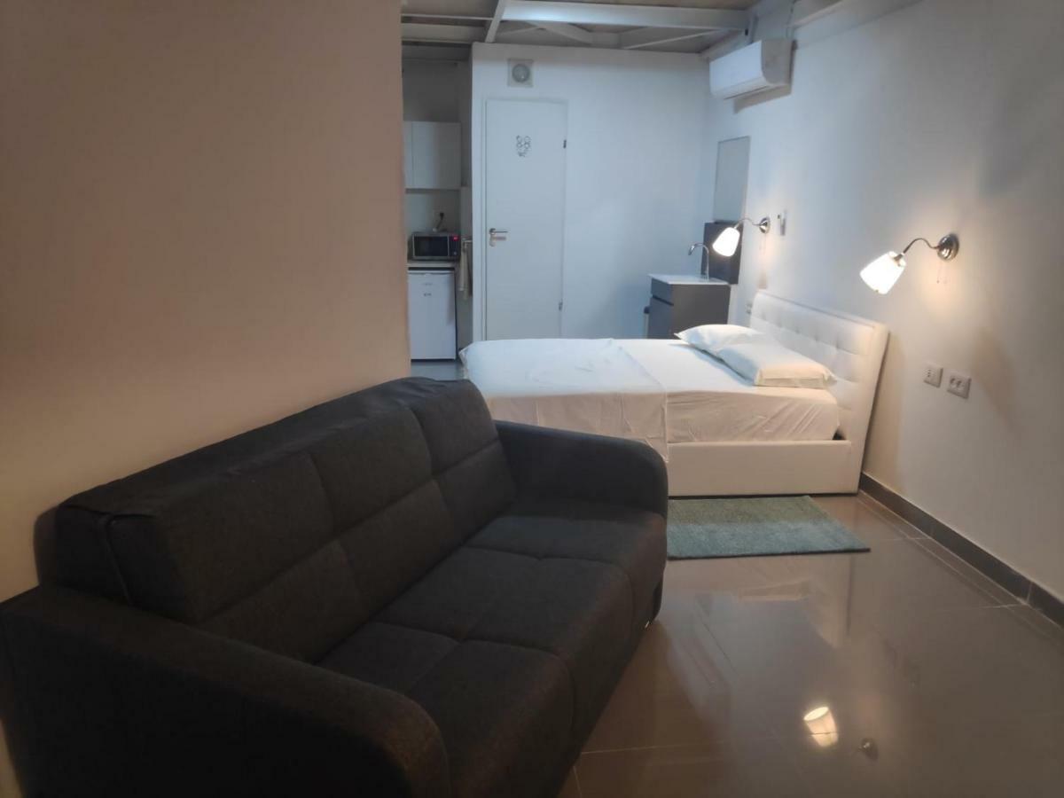 Agas Holiday Apartments - Gai Boutique Tiberias Exterior foto