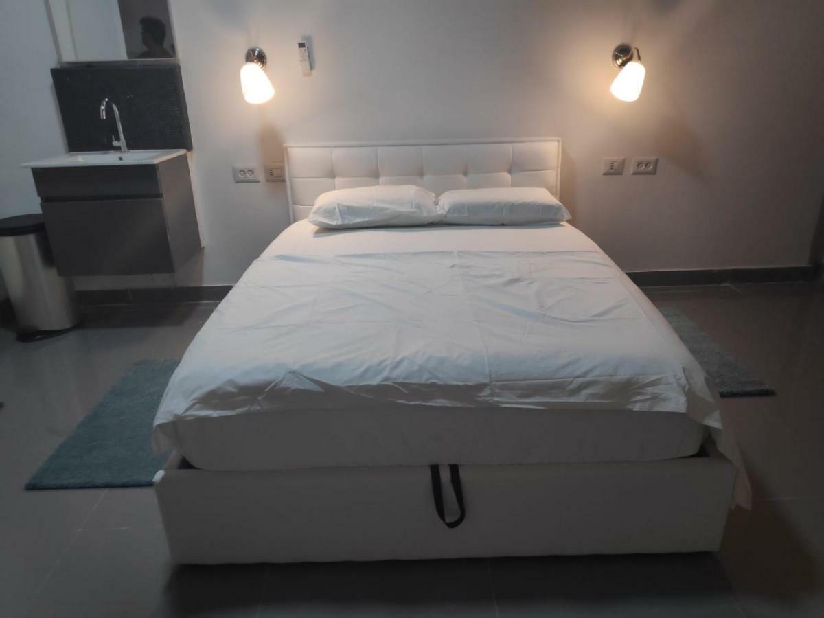 Agas Holiday Apartments - Gai Boutique Tiberias Exterior foto