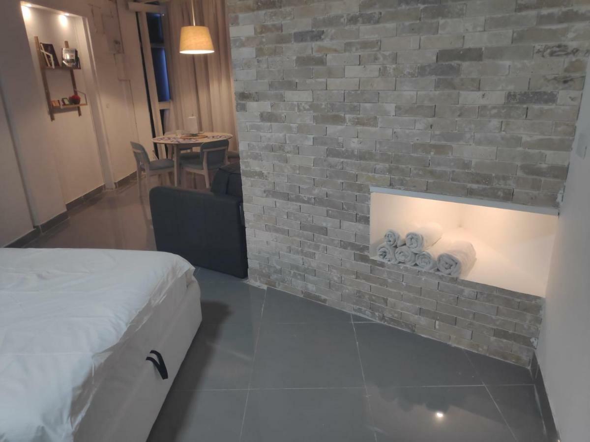 Agas Holiday Apartments - Gai Boutique Tiberias Exterior foto