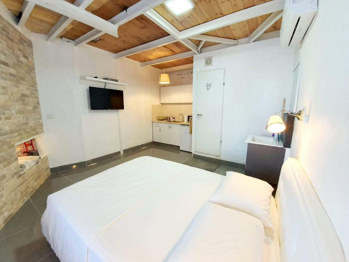 Agas Holiday Apartments - Gai Boutique Tiberias Exterior foto