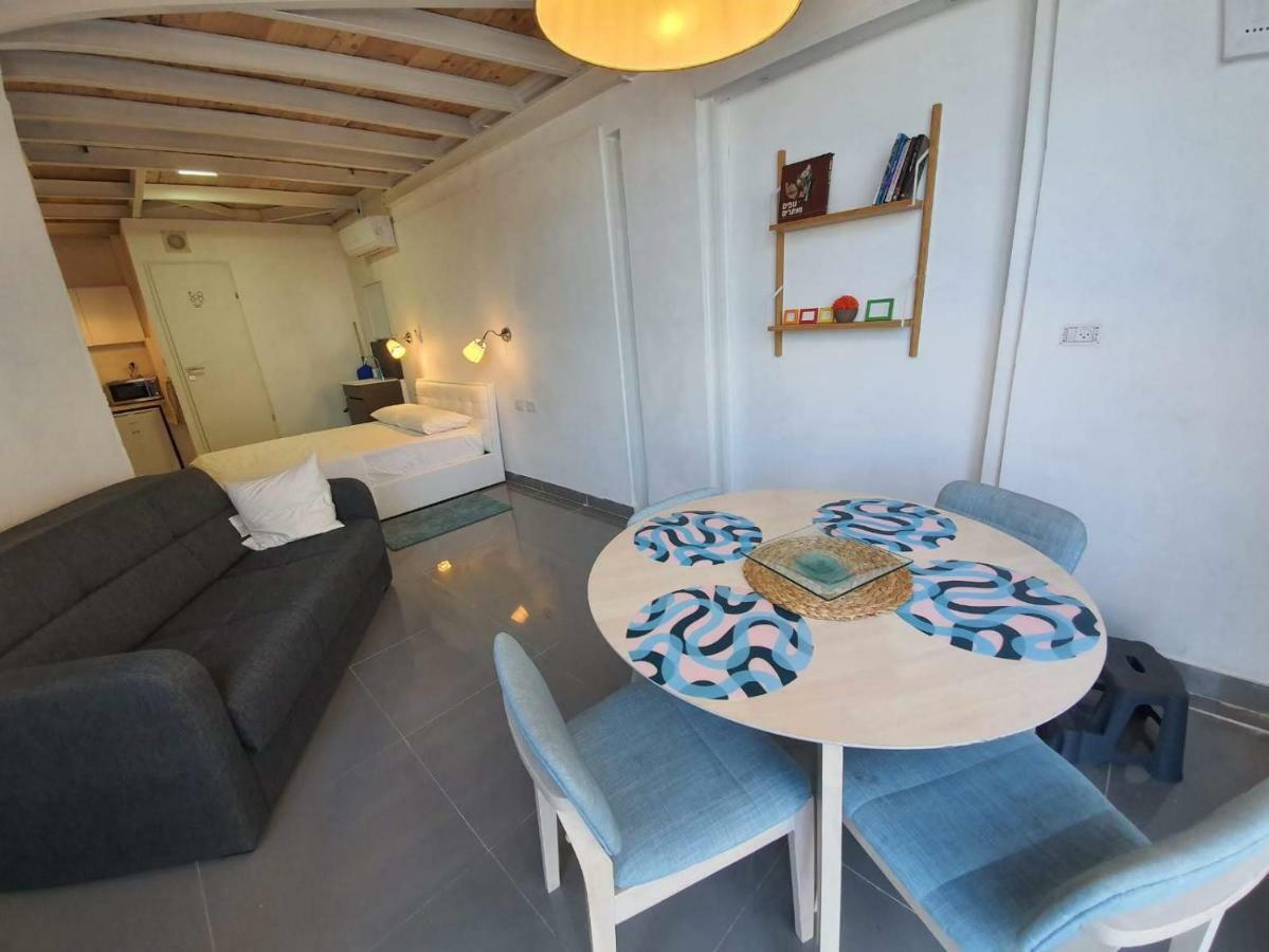 Agas Holiday Apartments - Gai Boutique Tiberias Exterior foto
