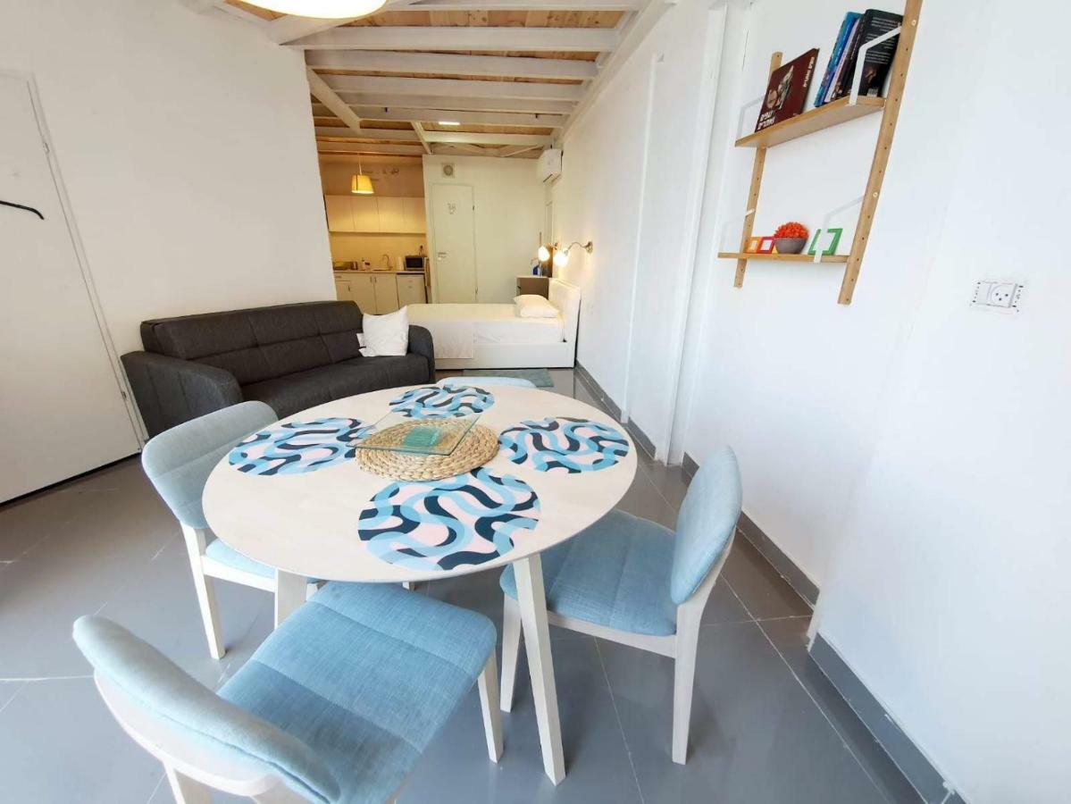 Agas Holiday Apartments - Gai Boutique Tiberias Exterior foto