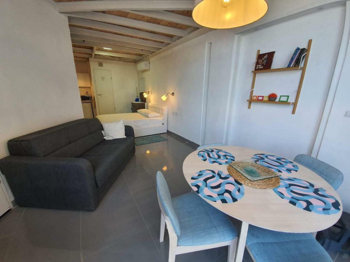 Agas Holiday Apartments - Gai Boutique Tiberias Exterior foto